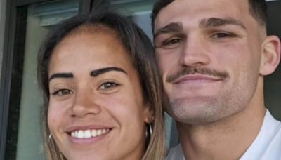 Nathan Cleary sends message to girlfriend Mary Fowler and the Matildas