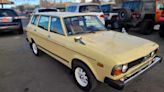 At $7,499, Is This 1979 Subaru 1600 A Small AWD Wagon With A Price To Match?