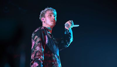 Machine Gun Kelly returns to "Hotel Diablo" with "Floor 13 Edition"