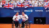 Hewett and Reid achieve ultimate dream with Paralympic tennis title