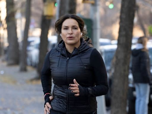 Law & Order’s Mariska Hargitay helps lost child who mistook her for a real police officer