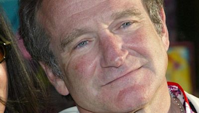 Robin Williams' Son Opens Up About The Actor's Suicide