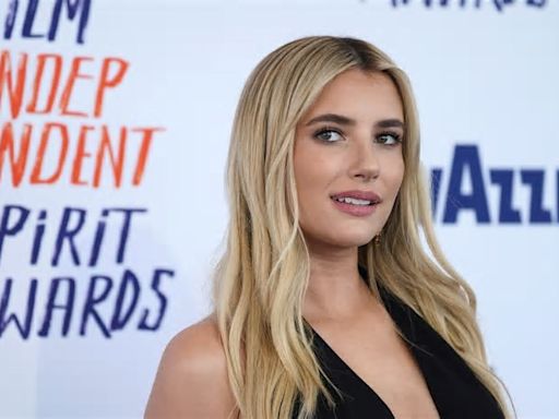 Emma Roberts presume su hogar recién remodelado en Los Ángeles