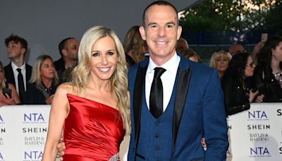 Martin Lewis at NTAs with stunning TV star wife who he married after childhood tragedy