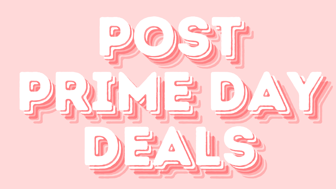 Prime Day Might Be Over, But These Deals Are Still Going Strong