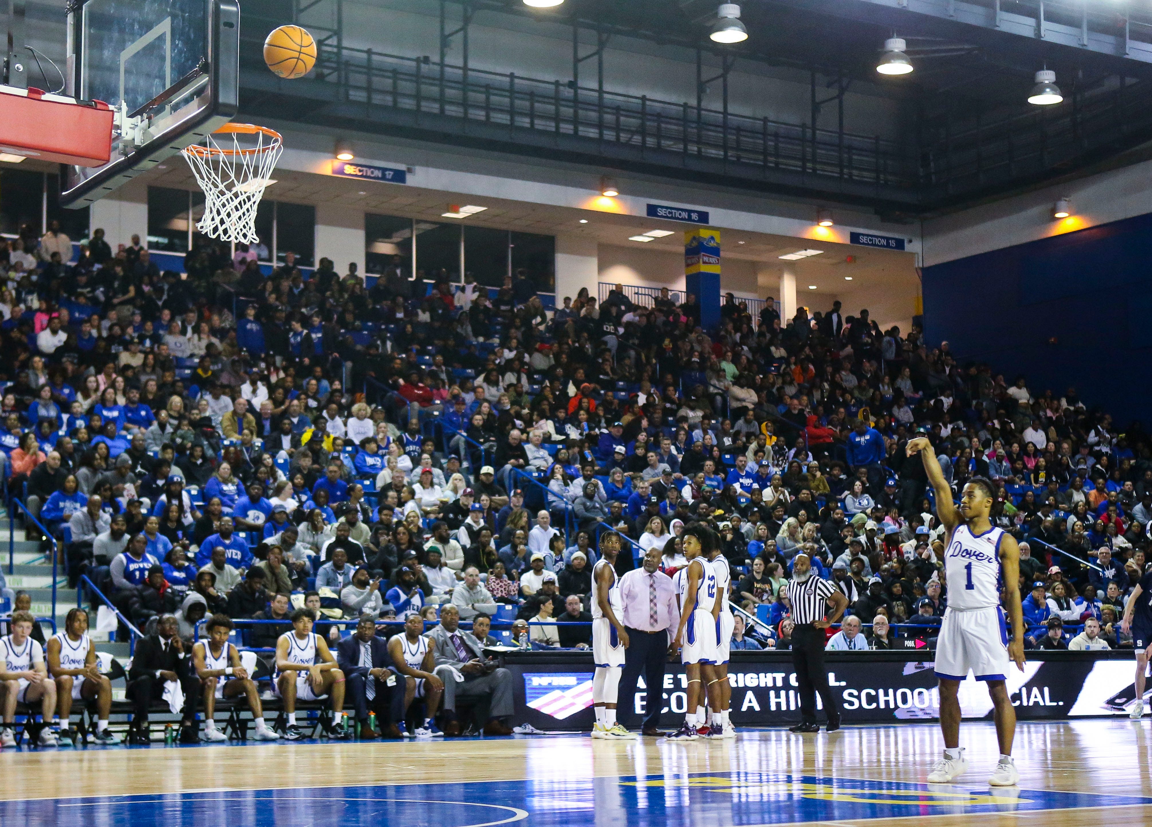 Could high and rising costs force high school championships out of UD facilities?