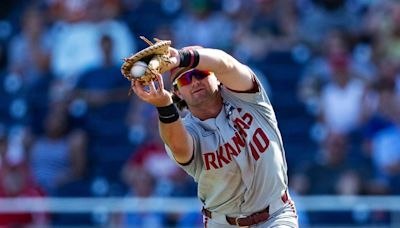 Reds take three catchers on Day 2 of MLB Draft