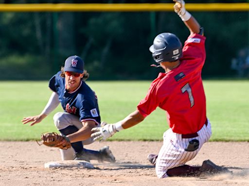 Cape Cod Baseball League roundup: Hyannis scores six in the second inning for win