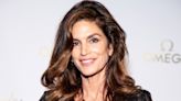 Cindy Crawford Plays with Her 'Baby Hairs' in Silly Sauna Video