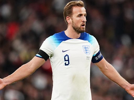 ‘Relaxed’ Harry Kane set to be fit and ready for Euro 2024 after back issue