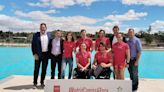 'Madrid camina a París', lema de los atletas embajadores de la Comunidad de Madrid en los Juegos