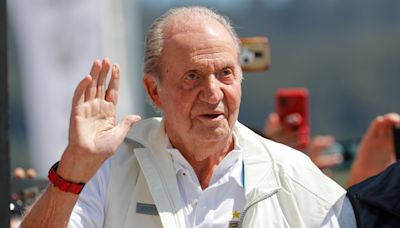 "Siento que me roban el relato de mi historia": Juan Carlos I publicará en Francia un libro con sus memorias en 2025 | Sociedad | Cadena SER