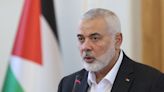 Hamas chief Ismail Haniyeh killed in Iran, Hamas says in statement