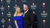 Bradley and Nikki Bozeman send hopeful message from Super Bowl LVIII