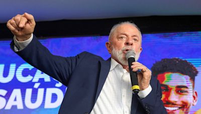 Lula diz não querer Brasil como Cuba ou Rússia, mas como uma Suécia