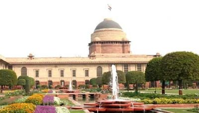 Rashtrapati Bhavan’s Durbar And Ashok Halls Renamed Ganatantra, Ashok Mandap, Opposition Reacts - News18