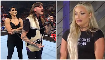 What Dominik Mysterio shouted at Liv Morgan in Spanish on WWE Raw has been translated