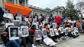 Local students gather at state capitol, make plea for an end to gun violence