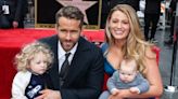 So Excited! Blake Lively and Ryan Reynolds’ Kids ‘Can’t Wait’ for New Baby