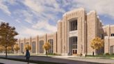 Notre Dame breaks ground on new football operations hall to replace 'The Gug'