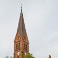 Warnemünde Church