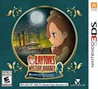 Layton's Mystery Journey