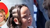 T.I. & Tiny’s Daughter Heiress Adorably Steals the Show During Interview - E! Online