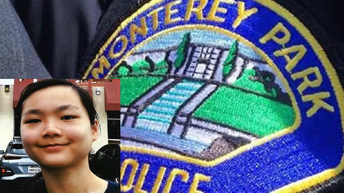 Police seek missing Monterey Park teen last seen riding bike to family member's home