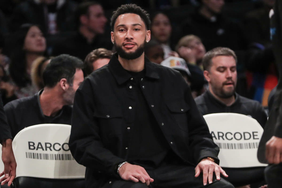 Ben Simmons Did Not Talk To His 76ers Teammates After They Tried To Welcome Him Back