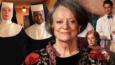 UK, Hollywood Pay Tribute To Iconic Actress Maggie Smith: “She Could Eat Anyone Alive, And Often Did”