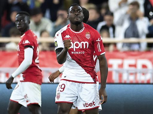 Youssouf Fofana informed AS Monaco of his desire to join AC Milan