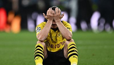 Borussia Dortmund endure familiar cruelty in quest to shed runners-up tag