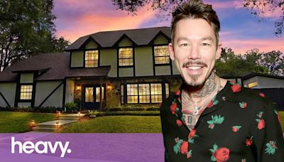 David Bromstad's Dream Home Gets a Major Makeover: 'Obsessed'