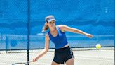 Ingles Athlete of the Week for Sept. 25 - Oct. 1: Franklin girls tennis' Kate Phillips