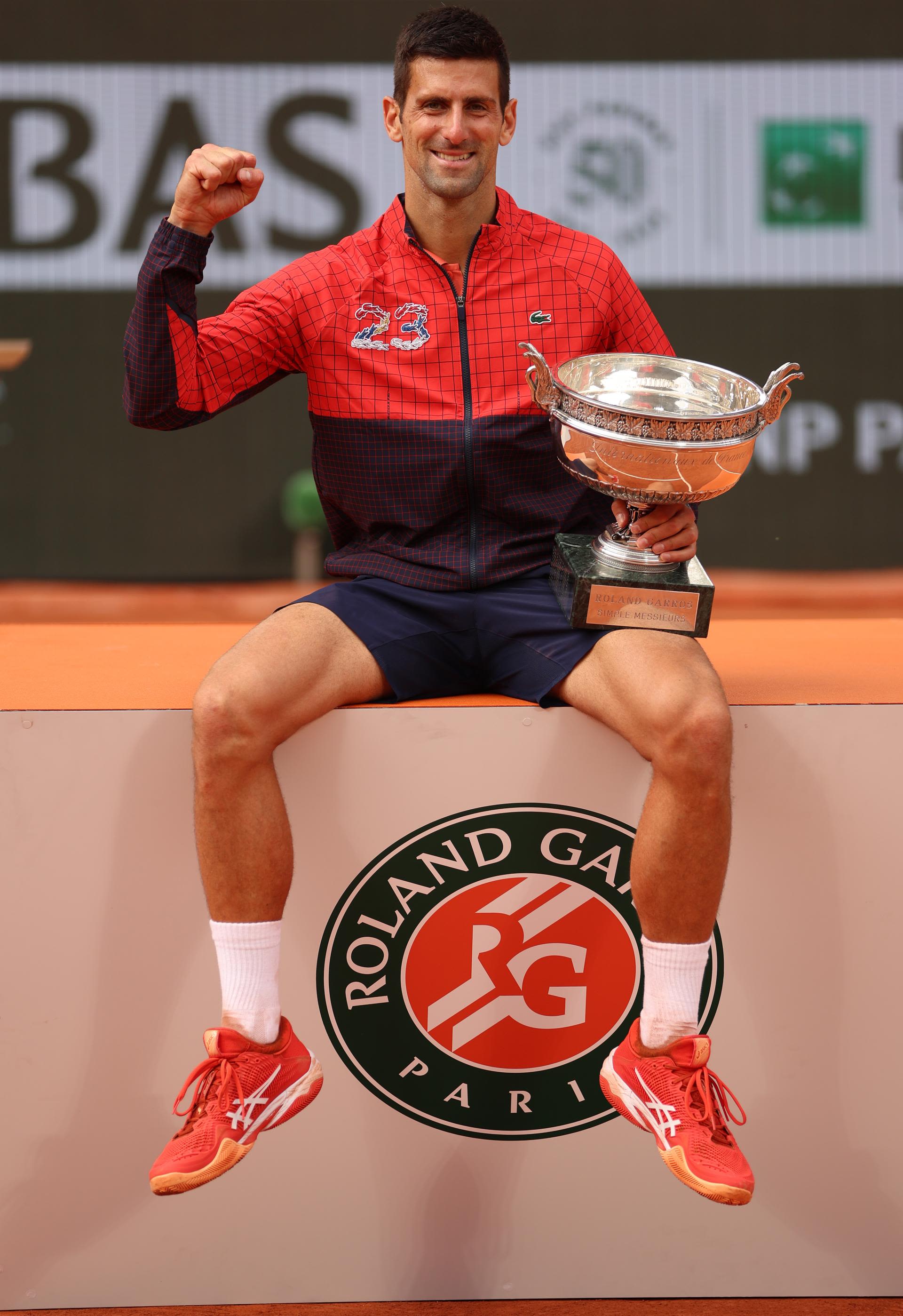 Geneva can help Djokovic to remain ATP No.1: the new scenarios
