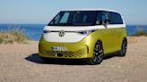 Volkswagen’s New EV Van Is, Like, Wow. Roomy and Groovy.