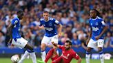 Everton vs Liverpool: Merseyside derby ends even