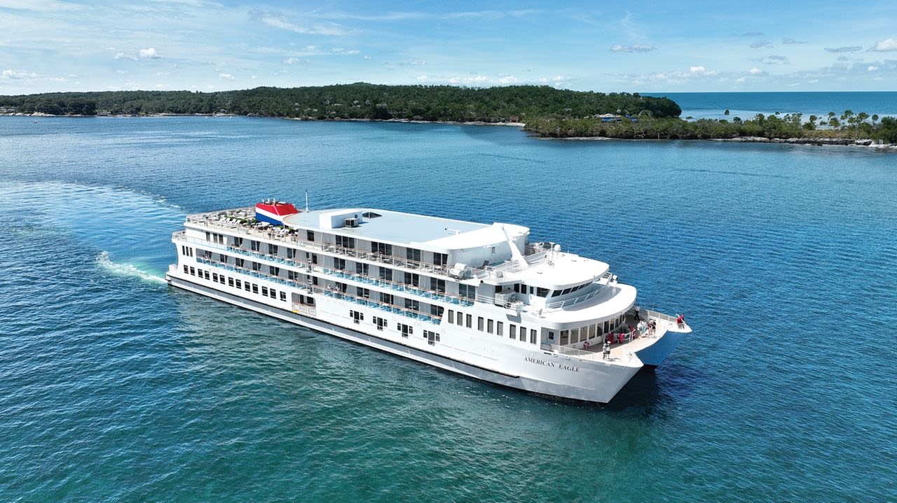 American Cruise Lines making stops in Sag Harbor this summer