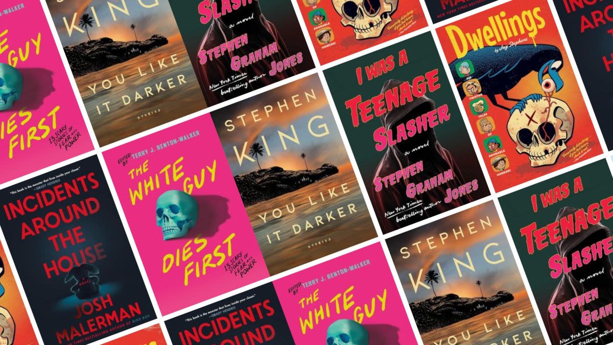 The 33 Best Horror Books of 2024…So Far