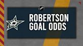 Will Jason Robertson Score a Goal Against the Oilers on June 2?