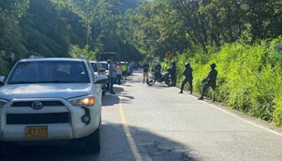 Disidentes capturados por ir en camionetas de la UNP quedarán libres; son negociadores