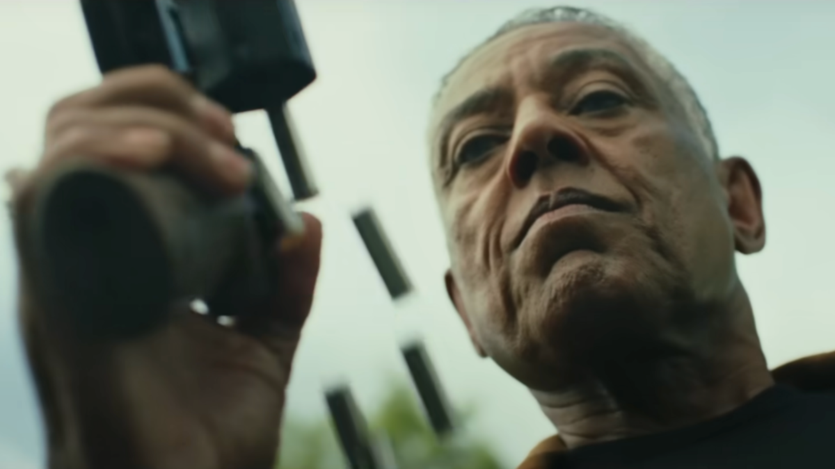 SDCC 2024: Giancarlo Esposito's Marvel Role in Captain America 4 Revealed