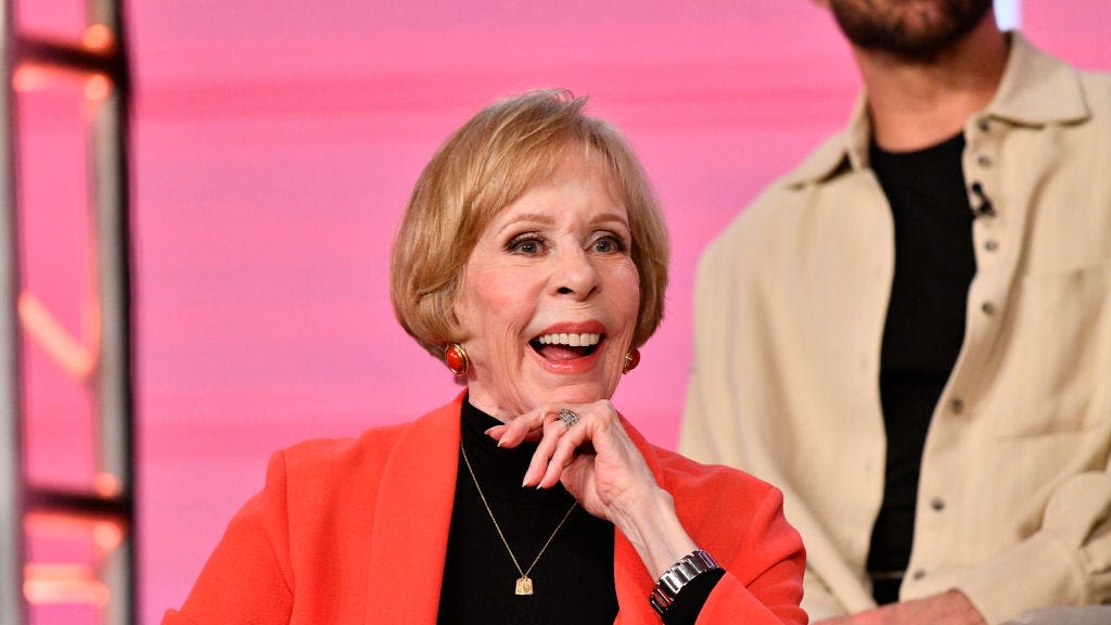 Carol Burnett Is a Guest Star on 'Hacks' Season 4, Jean Smart Says