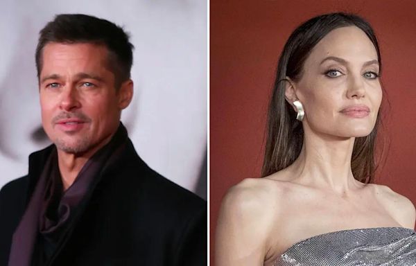 'Nasty' Legal Battle Ensues: Angelina Jolie 'Resented' Brad Pitt, Never Wanted to Co-Parent Amicably, Source Claims