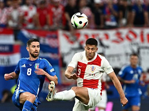 Croatia vs Italy LIVE! Euro 2024 match stream, latest score and goal updates today