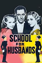 School for Husbands (1937) - Posters — The Movie Database (TMDB)