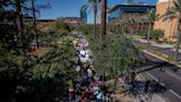 Pro-Palestinian protest disrupts ASU student Senate meeting; campus police investigating