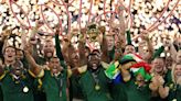 South Africa declares public holiday after ‘momentous’ Rugby World Cup win