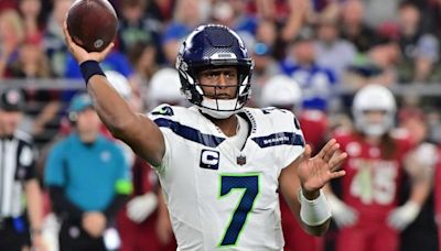 Criminally underrated Seahawks QB Geno Smith is elite throwing between numbers | Sporting News