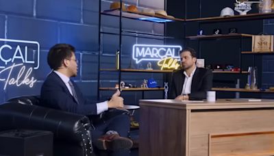 Pablo Marçal e Kim Kataguiri conversam sobre possível chapa na eleição em São Paulo